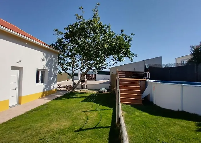 Casa Da Caroleira