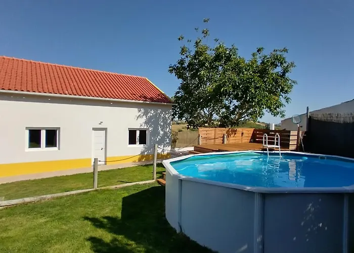 Casa Da Caroleira