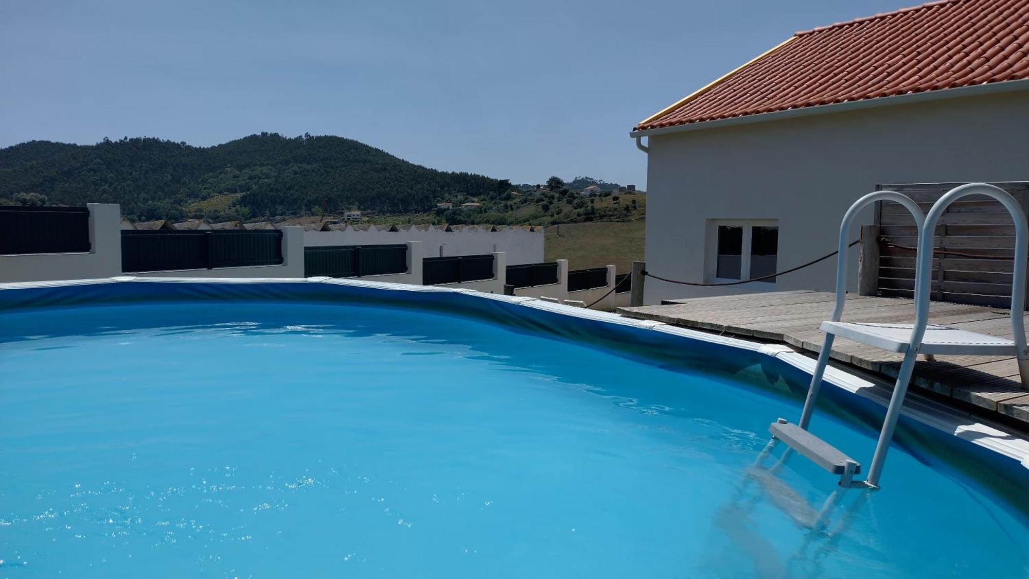 Ferienhaus Casa Da Caroleira *