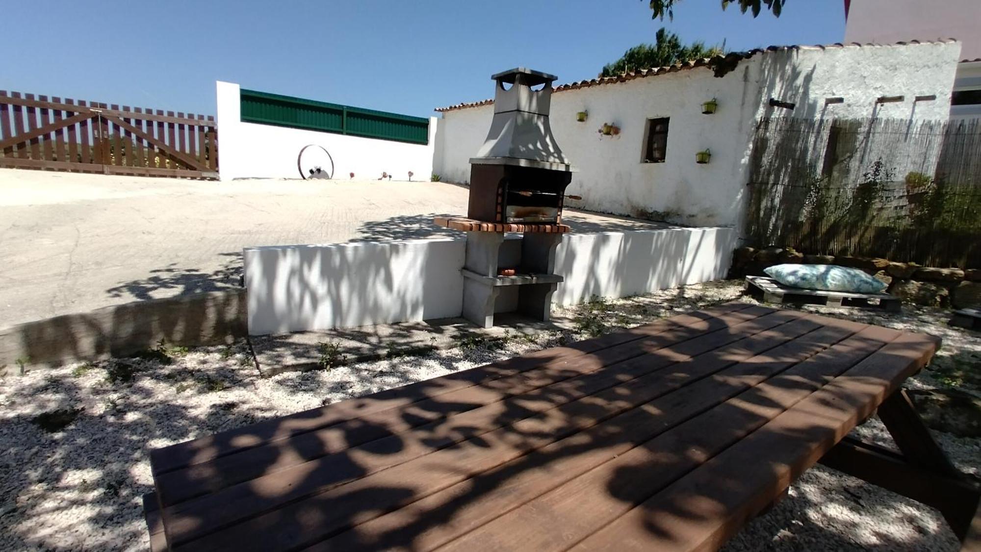 Casa Da Caroleira Ferienhaus