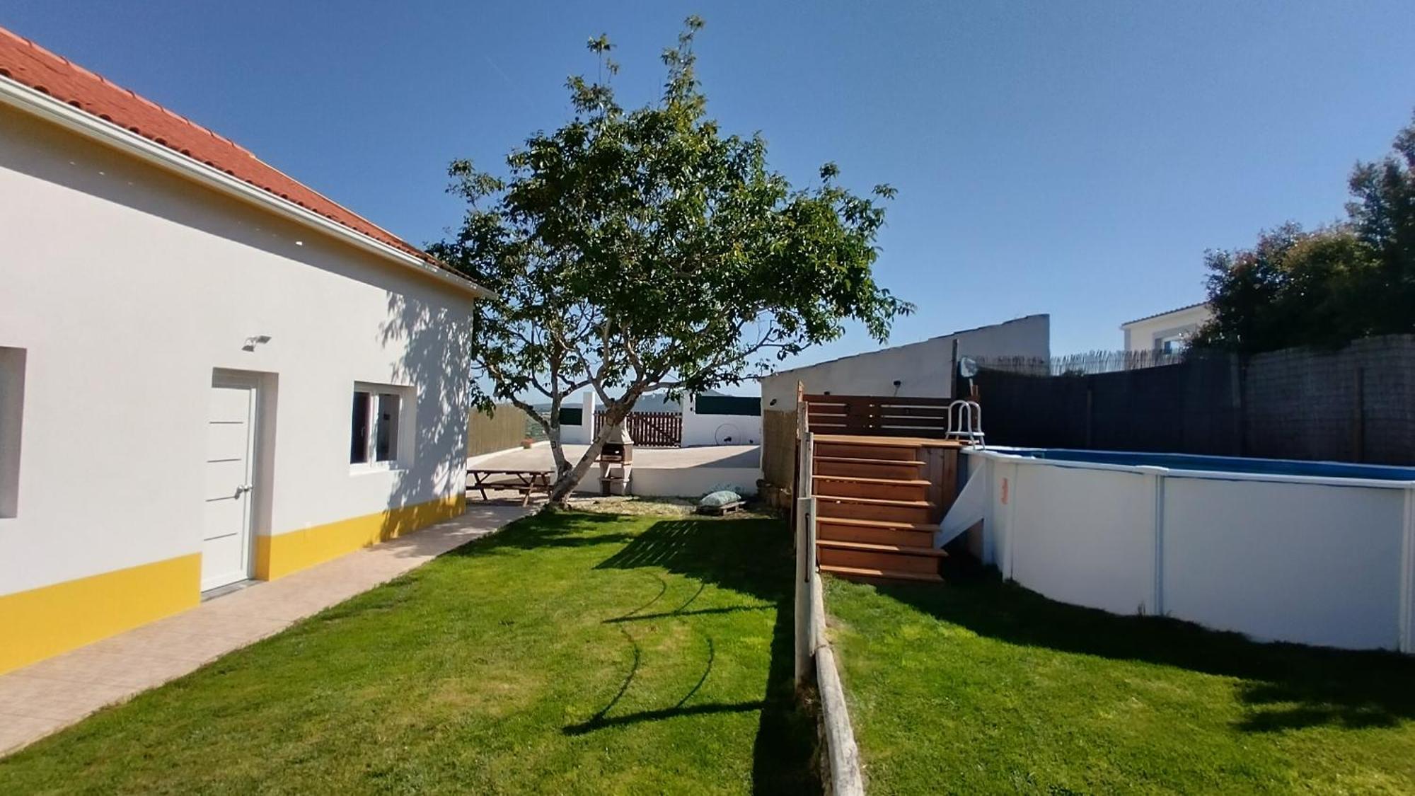 Casa Da Caroleira Ferienhaus *